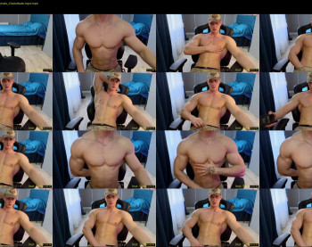 sinffuly — 23 minute Chaturbate male cam show recording, 720p, Mar 6, 2025