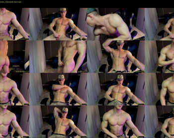 sinffuly — 97 minute Chaturbate male cam show recording, 720p, Mar 6, 2025