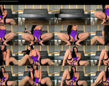 skimaskedmilf — 35 minute Chaturbate female cam show recording, 480p, Mar 6, 2025