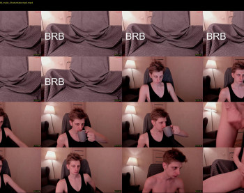 slim_andy — 52 minute Chaturbate male cam show recording, 720p, Mar 6, 2025