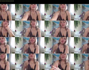 soaring_love — 4 minute Chaturbate female cam show recording, 720p, Mar 6, 2025