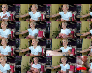 sofiequeen_ — 5 minute Chaturbate female cam show recording, 720p, Mar 6, 2025