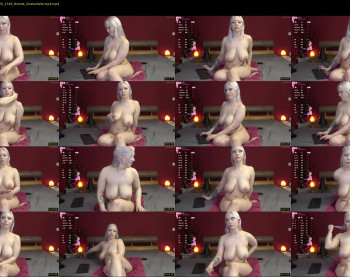 sophiascarlet96 — 3 minute Chaturbate female cam show recording, 720p, Mar 6, 2025