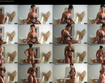 sow_fitt — 55 minute Chaturbate female cam show recording, 720p, Mar 6, 2025