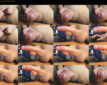 stroker9801 — 80 minute Chaturbate male cam show recording, 720p, Mar 6, 2025