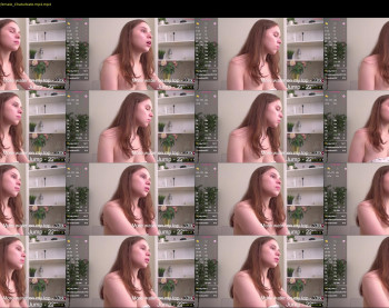 sunmiu — 3 minute Chaturbate female cam show recording, 720p, Mar 6, 2025