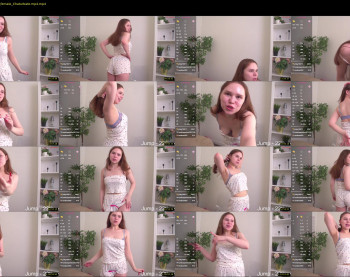 sunmiu — 85 minute Chaturbate female cam show recording, 720p, Mar 6, 2025