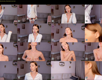 sunnmoonn — 122 minute Chaturbate female cam show recording, 720p, Mar 6, 2025