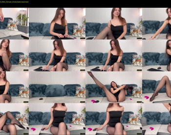 sweetdreamvic — 17 minute Chaturbate female cam show recording, 720p, Mar 6, 2025
