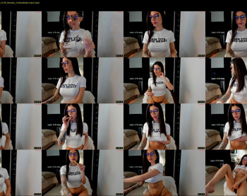 sweetndcrazy — 3 minute Chaturbate female cam show recording, 720p, Mar 6, 2025