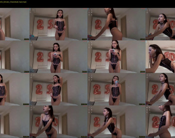 tadammary — 120 minute Chaturbate female cam show recording, 720p, Mar 6, 2025