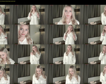 taitedutch — 122 minute Chaturbate female cam show recording, 720p, Mar 6, 2025