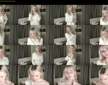 taitedutch — 122 minute Chaturbate female cam show recording, 720p, Mar 6, 2025