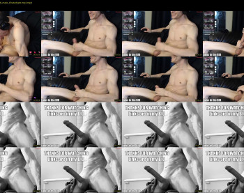 teninchty — 9 minute Chaturbate male cam show recording, 720p, Mar 6, 2025
