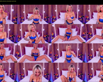 thebaewatch — 66 minute Chaturbate female cam show recording, 720p, Mar 6, 2025