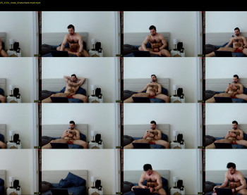 therealkingyoshi — 17 minute Chaturbate male cam show recording, 720p, Mar 6, 2025