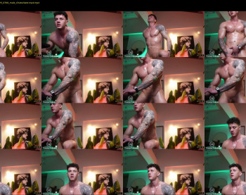 thomas_falcon1 — 14 minute Chaturbate male cam show recording, 720p, Mar 6, 2025