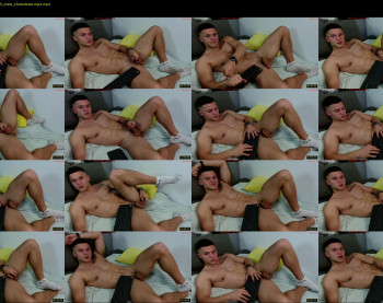 tomasmv — 39 minute Chaturbate male cam show recording, 720p, Mar 6, 2025