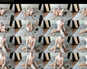 tonywatcher147 — 5 minute Chaturbate male cam show recording, 720p, Mar 6, 2025