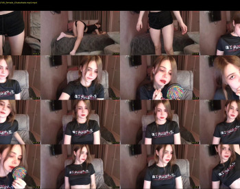 tripleprinces — 13 minute Chaturbate female cam show recording, 720p, Mar 6, 2025