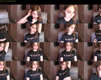 tripleprinces — 34 minute Chaturbate female cam show recording, 720p, Mar 6, 2025