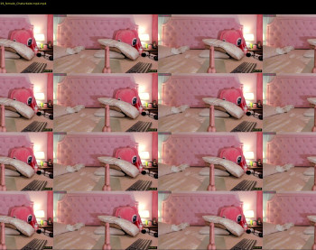valentoro1 — 3 minute Chaturbate female cam show recording, 720p, Mar 6, 2025