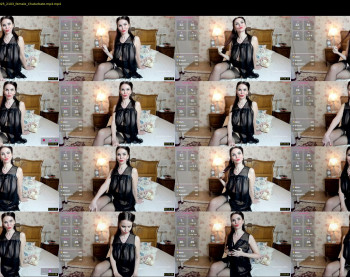 valeriamessalina — 14 minute Chaturbate female cam show recording, 720p, Mar 6, 2025