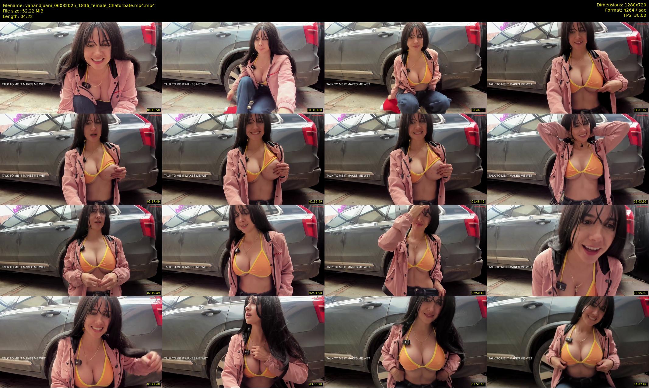 vanandjuani — 5 minute Chaturbate female cam show recording, 720p, Mar 6, 2025