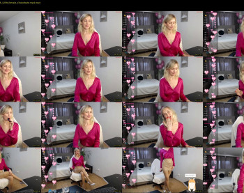 vanessakleiner — 6 minute Chaturbate female cam show recording, 720p, Mar 6, 2025