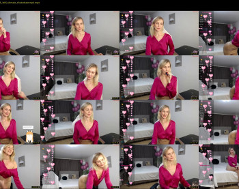 vanessakleiner — 110 minute Chaturbate female cam show recording, 720p, Mar 6, 2025