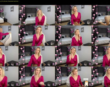 vanessakleiner — 21 minute Chaturbate female cam show recording, 720p, Mar 6, 2025