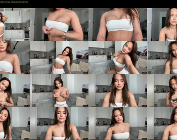 viktoria_www — 55 minute Chaturbate couple cam show recording, 720p, Mar 6, 2025