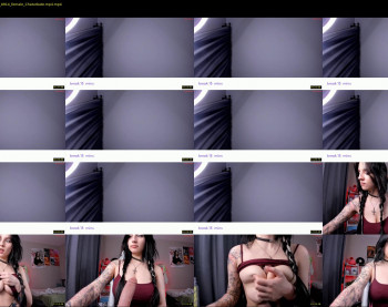 vivian_qwerty — 28 minute Chaturbate female cam show recording, 720p, Mar 6, 2025