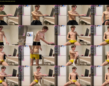 walterback — 122 minute Chaturbate male cam show recording, 720p, Mar 6, 2025