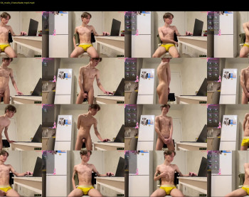walterback — 50 minute Chaturbate male cam show recording, 720p, Mar 6, 2025