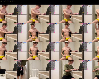 walterback — 6 minute Chaturbate male cam show recording, 720p, Mar 6, 2025