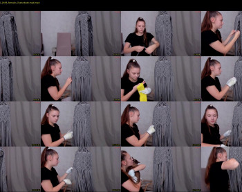 why_again_me — 122 minute Chaturbate female cam show recording, 720p, Mar 6, 2025
