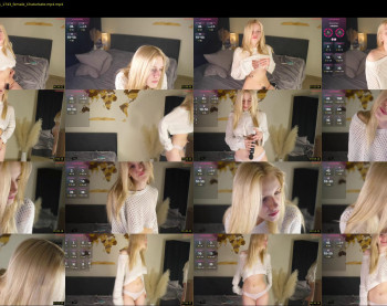 wildadearborn — 10 minute Chaturbate female cam show recording, 720p, Mar 6, 2025