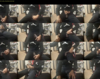 yeahitsrell2 — 32 minute Chaturbate male cam show recording, 480p, Mar 6, 2025