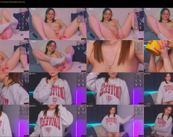yes_ready — 16 minute Chaturbate female cam show recording, 720p, Mar 6, 2025