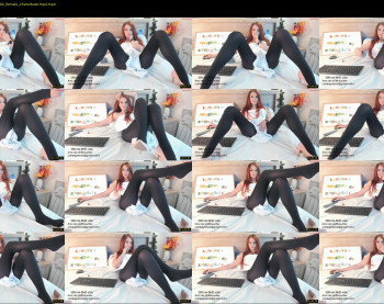zaraagnes — 41 minute Chaturbate female cam show recording, 720p, Mar 6, 2025