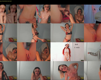2b_ — 84 minute Chaturbate female cam show recording, 720p, Feb 19, 2025