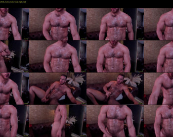 _adamcoper_ — 82 minute Chaturbate male cam show recording, 720p, Jan 24, 2025