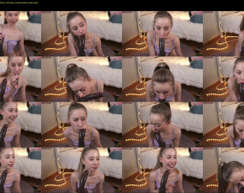 _alexa_gold_ — 33 minute Chaturbate female cam show recording, 720p, Mar 7, 2025
