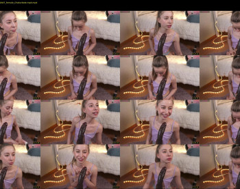 _alexa_gold_ — 31 minute Chaturbate female cam show recording, 720p, Mar 7, 2025