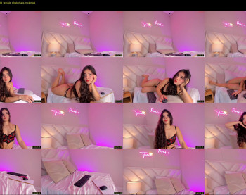 _angela_x — 120 minute Chaturbate female cam show recording, 720p, Mar 7, 2025