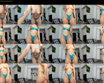 _arry — 49 minute Chaturbate female cam show recording, 720p, Mar 7, 2025