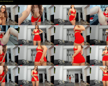 _arry — 51 minute Chaturbate female cam show recording, 720p, Jan 28, 2025