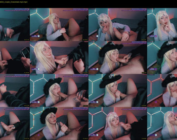 _baterchatur — 39 minute Chaturbate couple cam show recording, 720p, Mar 8, 2025