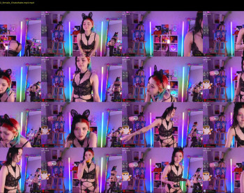 _biscuitty — 17 minute Chaturbate female cam show recording, 720p, Jan 22, 2025